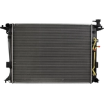 Order Radiator by OSC - 13420 For Your Vehicle
