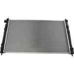 Order Radiator by OSC - 13443 For Your Vehicle