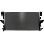 Order OSC - 13448 - Engine Coolant Radiator For Your Vehicle