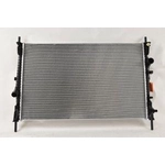 Order Radiateur by OSC - 13454 For Your Vehicle