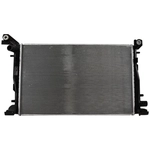 Order OSC - 13492 - Engine Coolant Radiator For Your Vehicle