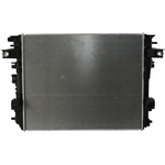 Order OSC - 13493 - Engine Coolant Radiator For Your Vehicle