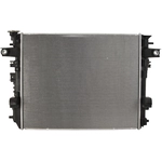 Order OSC - 13494 - Engine Coolant Radiator For Your Vehicle