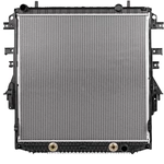 Order OSC - 13500 - Engine Coolant Radiator For Your Vehicle