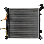 Order Radiator by OSC - 13506 For Your Vehicle