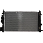 Order Radiator by OSC - 13509 For Your Vehicle