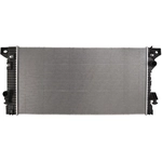 Order OSC - 13510 - Engine Coolant Radiator For Your Vehicle