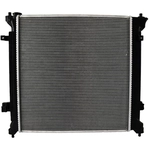 Order OSC - 13538 - Radiator For Your Vehicle