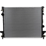 Order OSC - 13555 - Engine Coolant Radiator For Your Vehicle