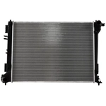 Order OSC - 13576 - Engine Coolant Radiator For Your Vehicle