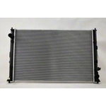 Order Radiator by OSC - 13582 For Your Vehicle