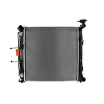 Order OSC - 13604 - Engine Coolant Radiator For Your Vehicle