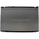 Order Radiator by OSC - 13626 For Your Vehicle