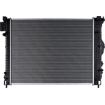 Order OSC - 13639 - Radiator For Your Vehicle
