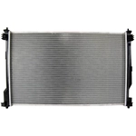 Order OSC - 13670 - Engine Coolant Radiator For Your Vehicle