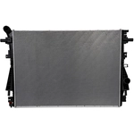 Order OSC - 13676 - Engine Coolant Radiator For Your Vehicle