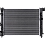 Order OSC - 13786 - Radiator For Your Vehicle