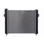Order OSC - 1394 - Radiator For Your Vehicle