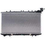 Order OSC - 1426 - Engine Coolant Radiator For Your Vehicle