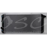 Order Radiator by OSC - 1482 For Your Vehicle