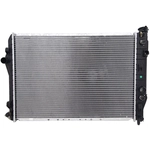 Order OSC - 1486 - Engine Coolant Radiator For Your Vehicle