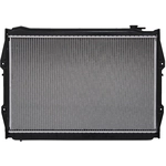 Order OSC - 1512 - Radiator For Your Vehicle