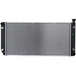 Order OSC - 1520 - Radiator For Your Vehicle