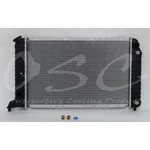 Order Radiator by OSC - 1531 For Your Vehicle