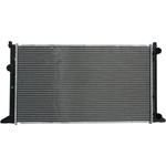 Order OSC - 1557 - Radiator For Your Vehicle