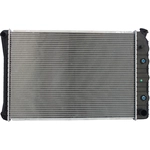 Order OSC - 1599 - Radiator For Your Vehicle