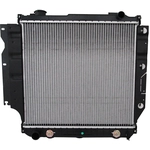 Order OSC - 1682 - Radiator For Your Vehicle