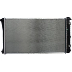 Order OSC - 1684 - Radiator For Your Vehicle