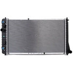 Order OSC - 1687 - Engine Coolant Radiator For Your Vehicle