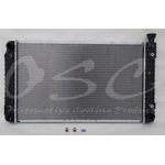 Order Radiateur by OSC - 1689 For Your Vehicle