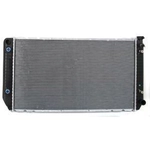 Order Radiator by OSC - 1696 For Your Vehicle