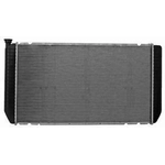 Order Radiator by OSC - 1696 For Your Vehicle