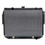 Order Radiator by OSC - 1707 For Your Vehicle