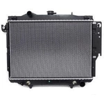 Order Radiator by OSC - 1709 For Your Vehicle