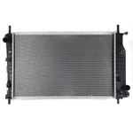 Order OSC - 1719 - Radiateur For Your Vehicle