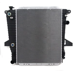 Order OSC - 1721 - Engine Coolant Radiateur For Your Vehicle