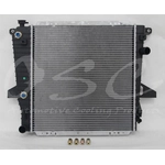 Order Radiator by OSC - 1728 For Your Vehicle