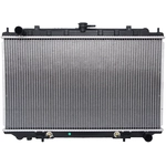 Order OSC - 1752 - Radiator For Your Vehicle