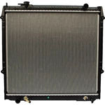 Order OSC - 1755 - Radiator For Your Vehicle