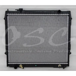 Order Radiateur by OSC - 1774 For Your Vehicle