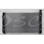 Order Radiator by OSC - 1790 For Your Vehicle