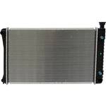 Order OSC - 1791 - Radiator For Your Vehicle