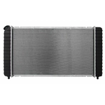 Order Radiator by OSC - 1825 For Your Vehicle