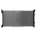 Order Radiator by OSC - 1839 For Your Vehicle