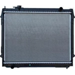Order Radiator by OSC - 1986 For Your Vehicle