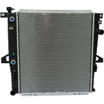 Order OSC - 2018 - Engine Coolant Radiator For Your Vehicle